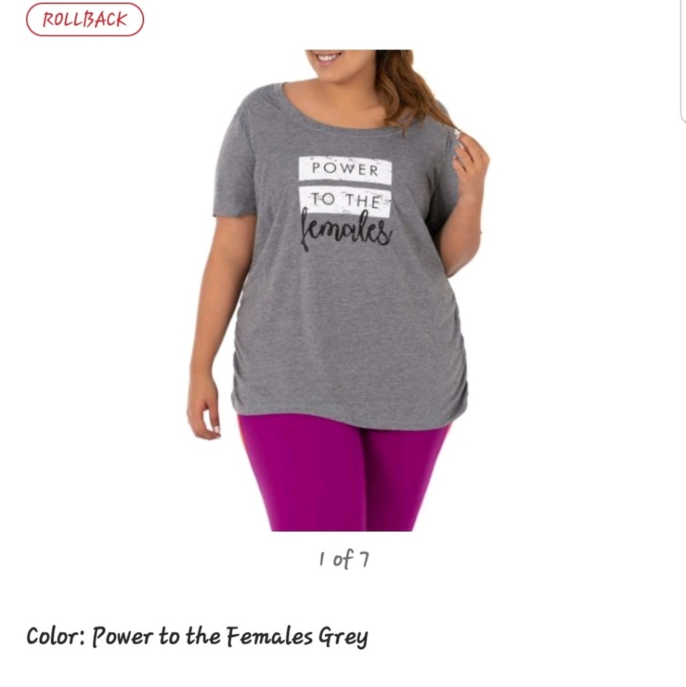 Bundle of Terra & Sky active short sleeve T's